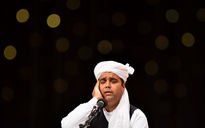 کنسرت گروه سرو خراسان در سی و پنجمین جشنواره موسیقی فجر