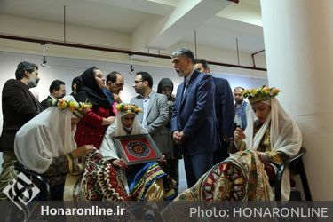 نخستین دوره جشنواره ملی هنری "همام" ویژه هنرمندان توانیاب سراسر کشور
