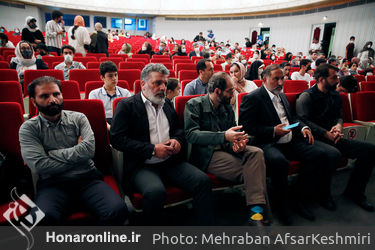 کنسرت «شب دوستی» گروه دولتمند خالف از تاجیکستان در تالار وحدت