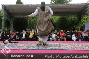 پانزدهمین دوره جشن خانه تئاتر در خانه هنرمندان