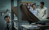 مهدی پاکدل و جواد عزتی در ماجرای نیمروز / فیلم