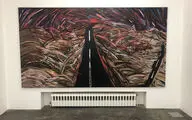 Visit  Alireza Masumi Paintings at O Gallery 2