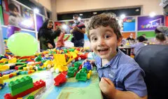 فراخوان «مسابقه ملی طراحی اسباب‌بازی» منتشر شد