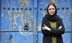 گلایه‌های لیلی عاج از ترجمه‌های ضعیف آثار نمایشی در دیدار با رهبر انقلاب + فیلم 