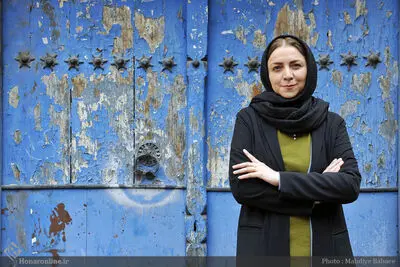 گلایه‌های لیلی عاج از ترجمه‌های ضعیف آثار نمایشی در دیدار با رهبر انقلاب + فیلم 