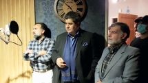 «آتش سرد» با صدای سالار عقیلی