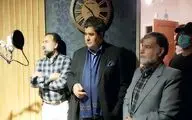«آتش سرد» با صدای سالار عقیلی