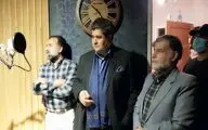 «آتش سرد» با صدای سالار عقیلی