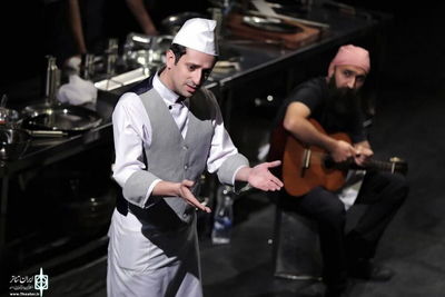 Leev Troupe to Perform Kitchen in Tehran