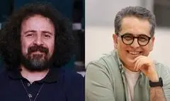 بهزاد عبدی و ابوالفضل حاجی‌علی‌خانی به نمایش «سلول» پیوستند