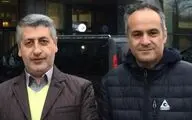 همکاری رسول صدر عاملی و پرویز شهبازی در 