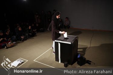 سی پرفورمنس ،سی هنرمند، سی روز 17