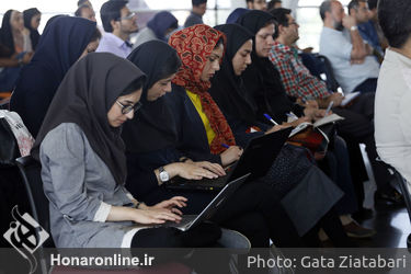 نشست خبری ششمین جشنواره بین‌المللی فیلم شهر