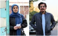 حسین سلیمانی و بیتا سحرخیز در سریال «جنابِ‌عالی»