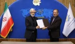 قهرمان سلیمانی دبیر بنیاد سعدی شد