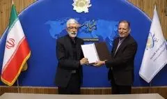 قهرمان سلیمانی دبیر بنیاد سعدی شد