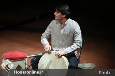 کنسرت آنلاین موسیقی دستگاهی با اجرای گروه "نواساز" در تالار رودکی 