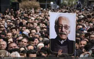 Funeral Procession Held for Jamshid Mashayekhi