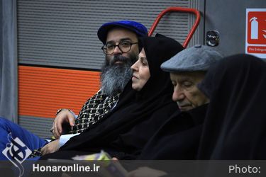 روز هشتم سی و ششمین جشنواره فیلم فجر در باغ کتاب تهران