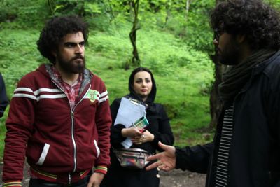 پرونده ی «توهم» در دست اصلاح و بررسی 
