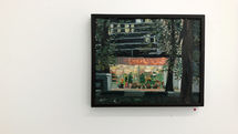 O Gallery Shows artworks by Ameen Moazami