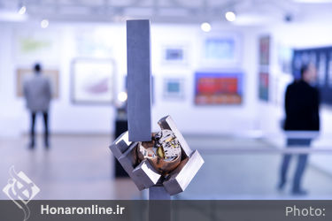 نمایشگاه گروهی نقاشی‌های پایان سال در گالری دید