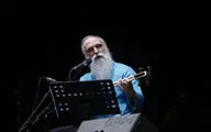 کنسرت داوود آزاد در تالار وحدت