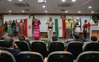 افتتاحیه نخستین شبکه تلویزیونی اینترنتی ویژه ناشنوایان / 
