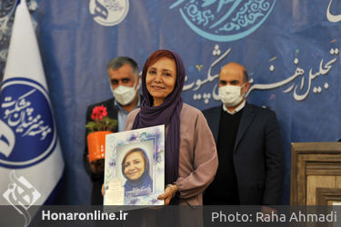 تجلیل از هنرمندان پیشکسوت متولد دی ماه 