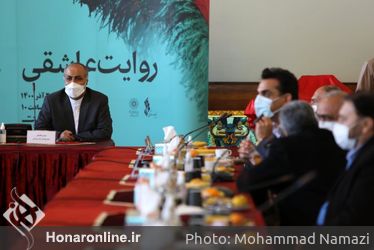 نشست صمیمانه شبیه‌خوانان و پژوهشگران با سازمان فرهنگی هنری شهرداری تهران