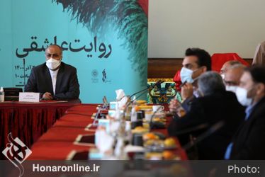 نشست صمیمانه شبیه‌خوانان و پژوهشگران با سازمان فرهنگی هنری شهرداری تهران