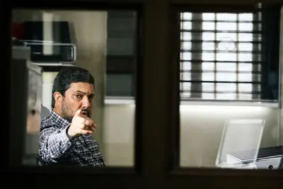 ساخت فیلمی از پرویز ثابتی؛ حامد بهداد چگونه در یک نقش امنیتی بازی کرد؟