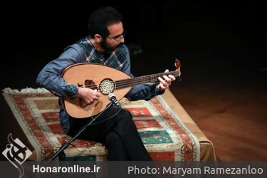 گروه آوای ابریشم در دومین شب کنسرت آنلاین موسیقی دستگاهی
