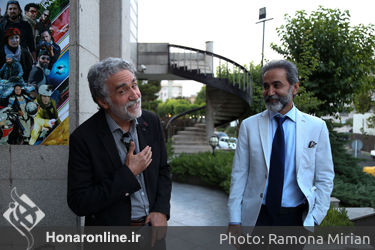 رونمایی از رالی ایرانی2 در فرهنگسرای ارسباران