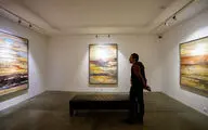 مناظر درونی، مصائب جنگ و دنیای خیالی / گالری‌گردی هنرآنلاین در 4 نمایشگاه