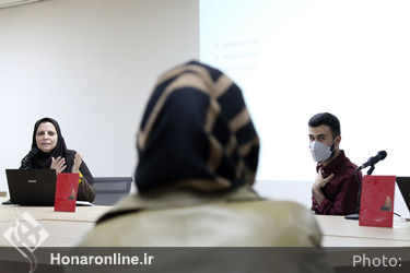 بررسی آثار مهدی سحابی در موزه هنرهای معاصر