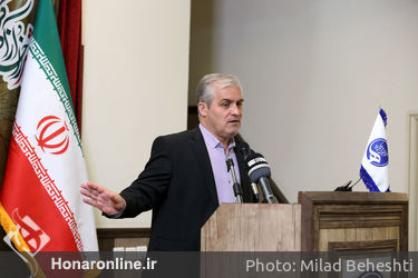 تجلیل و جشن تولد هنرمندان پیشکسوت متولد اردیبهشت و خرداد ماه