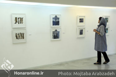 نمایشگاه آثار هنرمندان گالری والی با عنوان"تکرار با نگاهی دیگر"