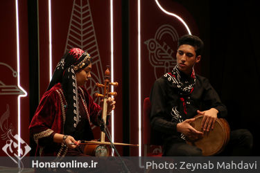 چهارمین روز جشنواره ملی موسیقی جوان