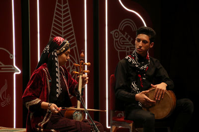بخش نواحی سیزدهمین جشنواره ملی موسیقی جوان به پایان راه رسید / نظر داوران را بخوانید