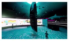 معماری محیط‌های مجازی: طراحی برای متاورس