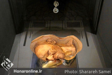 نمایشگاه نقاشی و  چیدمان الیکا هدایت در گالری محسن(پاسیو) 