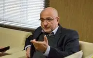 حضور علی مرادخانی در همایش موسیقی خنیاگران جام

