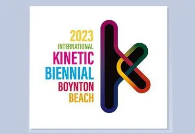 Work by Iranian artist on view at Kinetic Biennial 