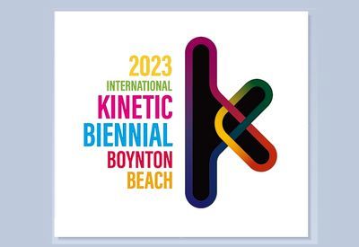Work by Iranian artist on view at Kinetic Biennial 
