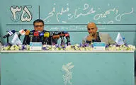 مشکل اصلی ما نداشتن دبیرخانه ثابت است / همه چیز  درباره جشنواره فجر 35 از زبان محمد حیدری