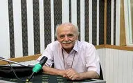 در سوگ پدر مهربان رادیو/ حمید منوچهری چشم ما بود