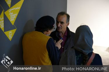 نمايشگاه گروهى مجسمه در گالرى امروز اصفهان