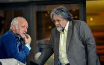 پشت صحنه مجموعه تلویزیونی لژیونر