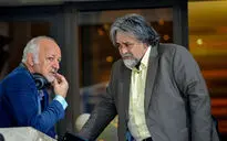 پشت صحنه مجموعه تلویزیونی لژیونر